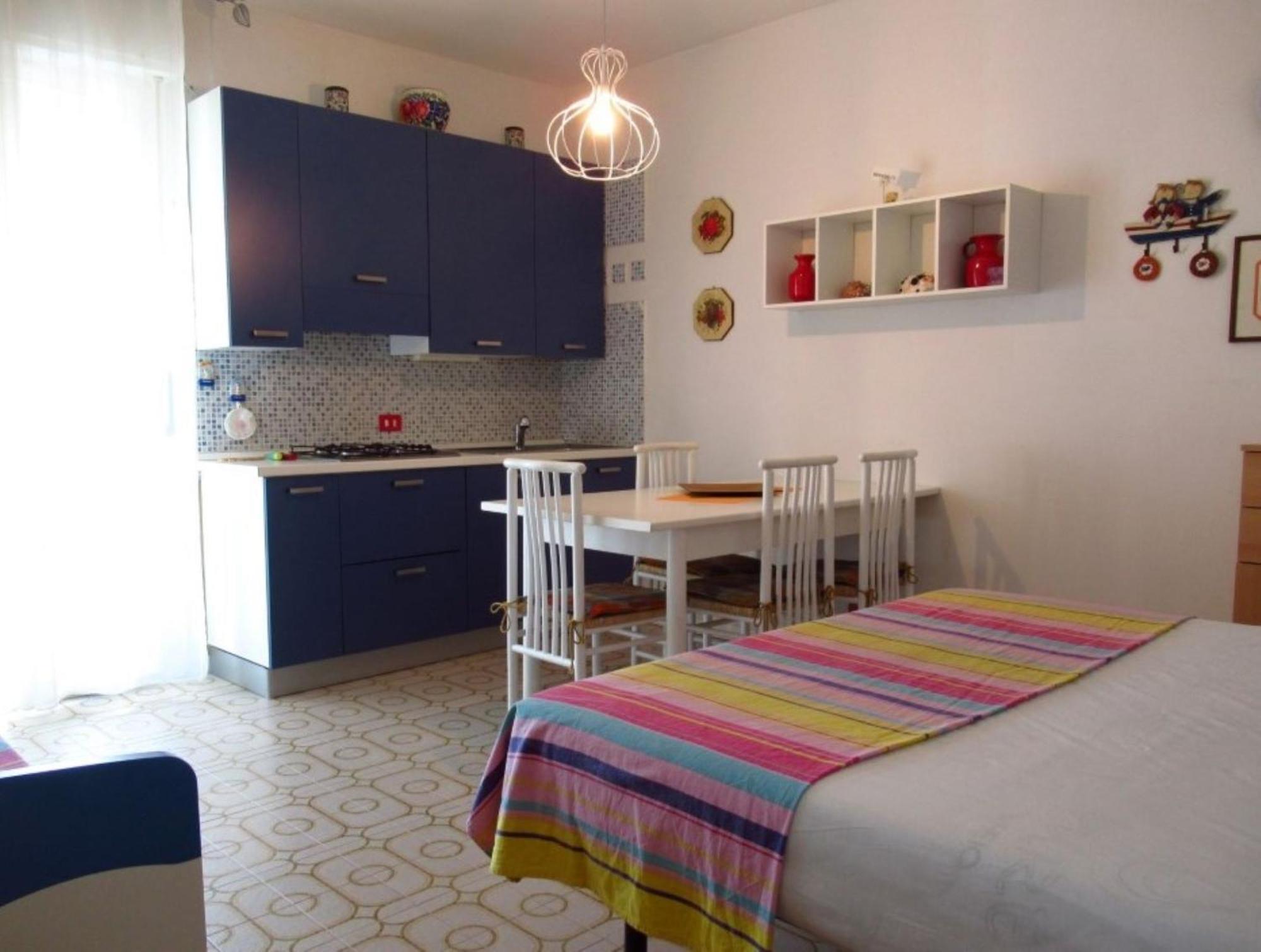 Appartement Colourful Studio With Shared Pool For 4 Guests Porto Santa Margherita